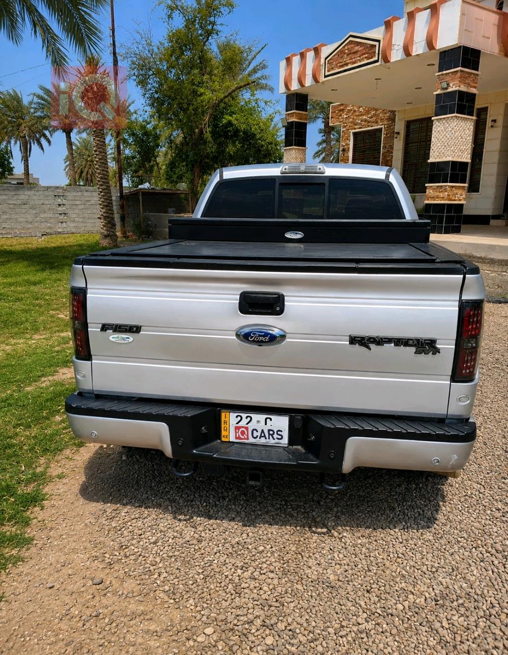 فورد F-150 رابتور